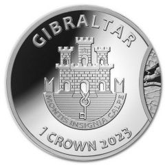 1 Crown General Sikorski