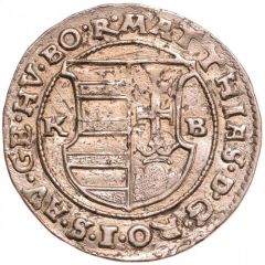 Groschen - Matthias II