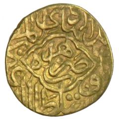 1/4 Mithqal - Tahmasb I Safavi Herat mint