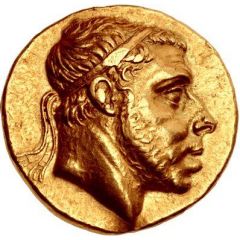 Stater - Pharnaces I Amisos