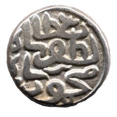 1 Tanka - Nasir Al-Din Mahmud Shah III