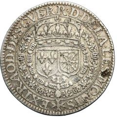 EXTRAORDINAIRE DES GUERRES LOUIS XIII 1625