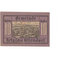 10 Heller Helpfau-Uttendorf