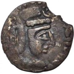 Tetradrachm - Bivarsar Middle Period