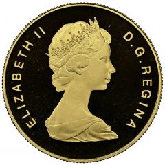 100 Dollars - Elizabeth II International Year of The Child