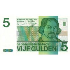 5 Gulden Vondel II