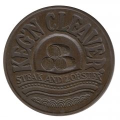 1 Dollar - Keg`n Cleaver