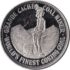 1 Dollar - Grande Cache, Alberta