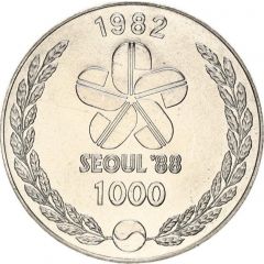 1000 Won Korean Dancers