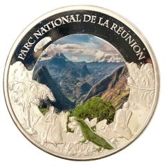 Parc National de la Réunion - Trésors de nos régions