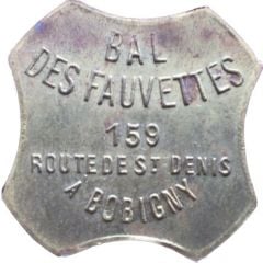 Bal des Fauvettes - Bobigny [93]