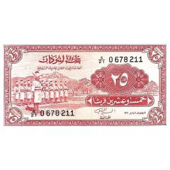 25 Piastres