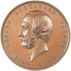 Award Parkes Memorial Medal
