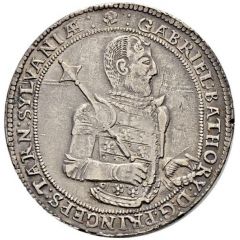 1 Thaler - Gábor Báthori