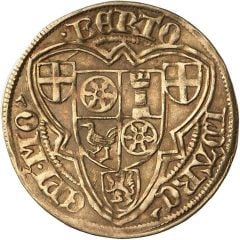 1 Goldgulden - Bertold of Henneberg