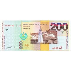 200 Colones