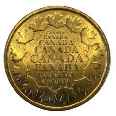 Token - Royal Canadian Mint