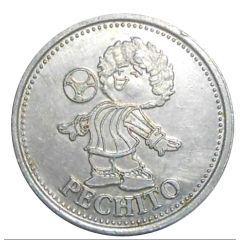 Token - Georgalos Dieguito Maradona - Pechito