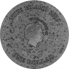 1 Dollar - Elizabeth II Copernicus