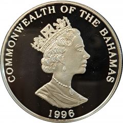 2 Dollars - Elizabeth II Protect Our World