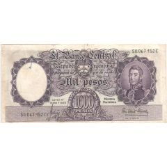 1000 Pesos