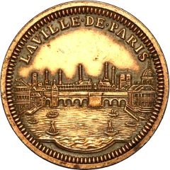 Ville de Paris
