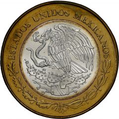 100 Pesos Yucatan