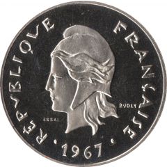 50 Francs Essai
