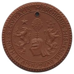 Medaille Großenhain