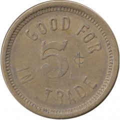 5 Cents - In Trade 78