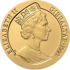 70 ECUs - Elizabeth II Ariane Space Programme