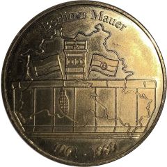 Token - National Tokens Deutsche Münzkollektion