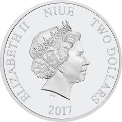2 Dollars - Elizabeth II C-3PO