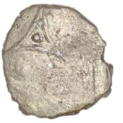 Silver ½ Unit Tricorne