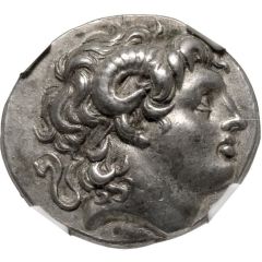 Tetradrachm - Lysimachus Abydos