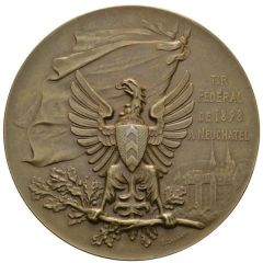 Federal shooting of Neuchâtel bronze