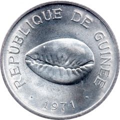 50 Cauris