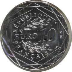 10 Euros – Astérix and Fraternity La grande traversée