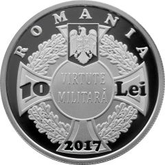 10 Lei Ecaterina Teodoroiu