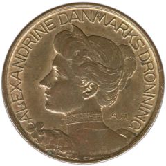 Token - Alexandrine Lykke