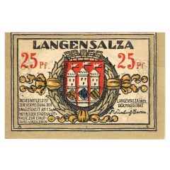 25 Pfennig