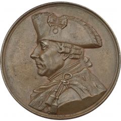 Medal - Frederick II `der Große` memorial