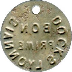 Token - Bon Prime - Docks lyonnais Lyon
