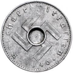 10 Reichspfennig military coinage - Pattern