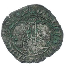 Blanca - Enrique III Segovia