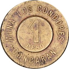 Token - Los condores 1