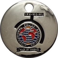 Trolly Token - International Police Association
