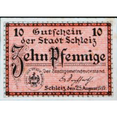 10 Pfennig