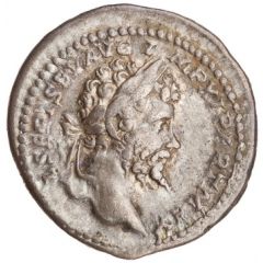 Denarius - Septimius Severus PROFECT AVGG FEL
