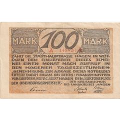 100 Mark